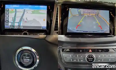 SsangYong Rexton 2018 2.2 Автомат в Москве № 818986, миниатюра 9