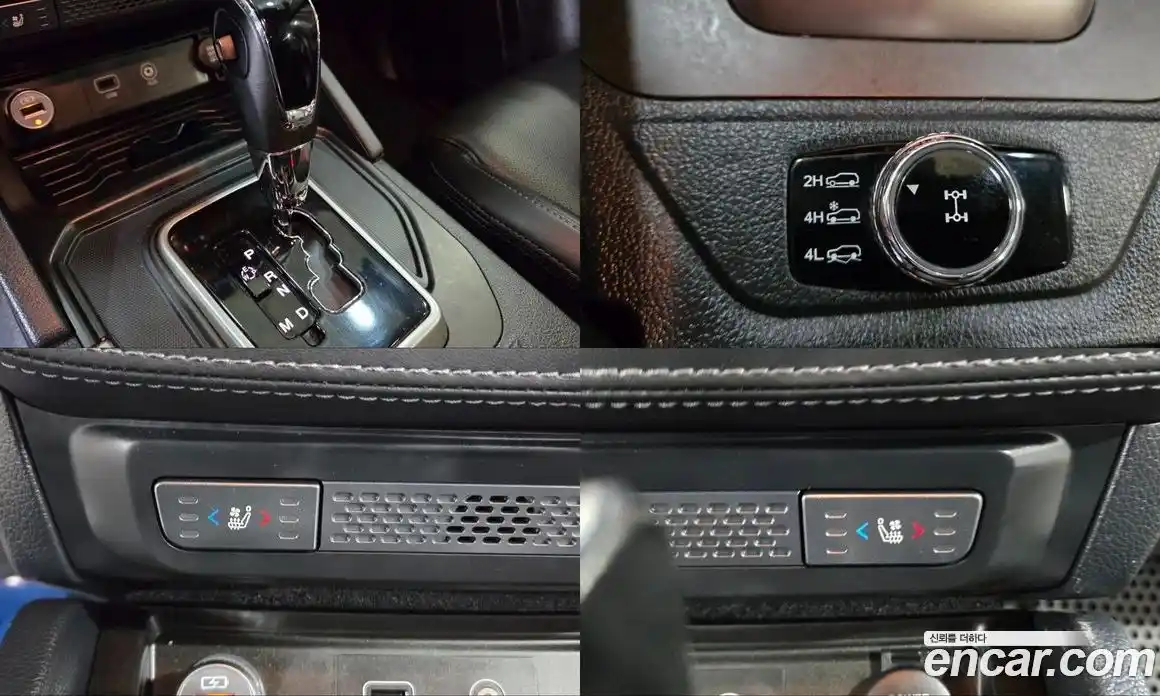 SsangYong Rexton 2018 2.2 Автомат в Москве № 818986, фото 10