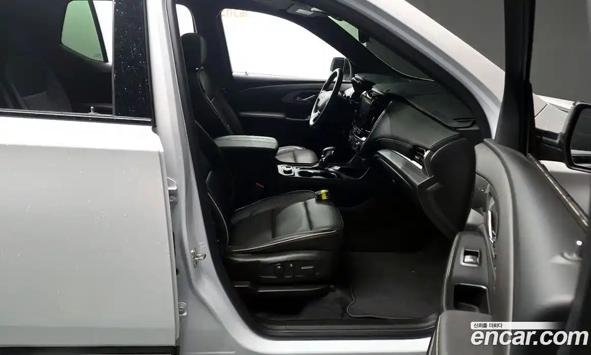 Chevrolet Traverse 2023 3.6 Автомат в Москве № 819251, фото 11