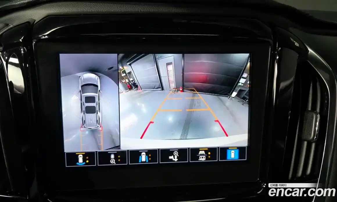 Chevrolet Traverse 2023 3.6 Автомат в Москве № 819251, фото 15