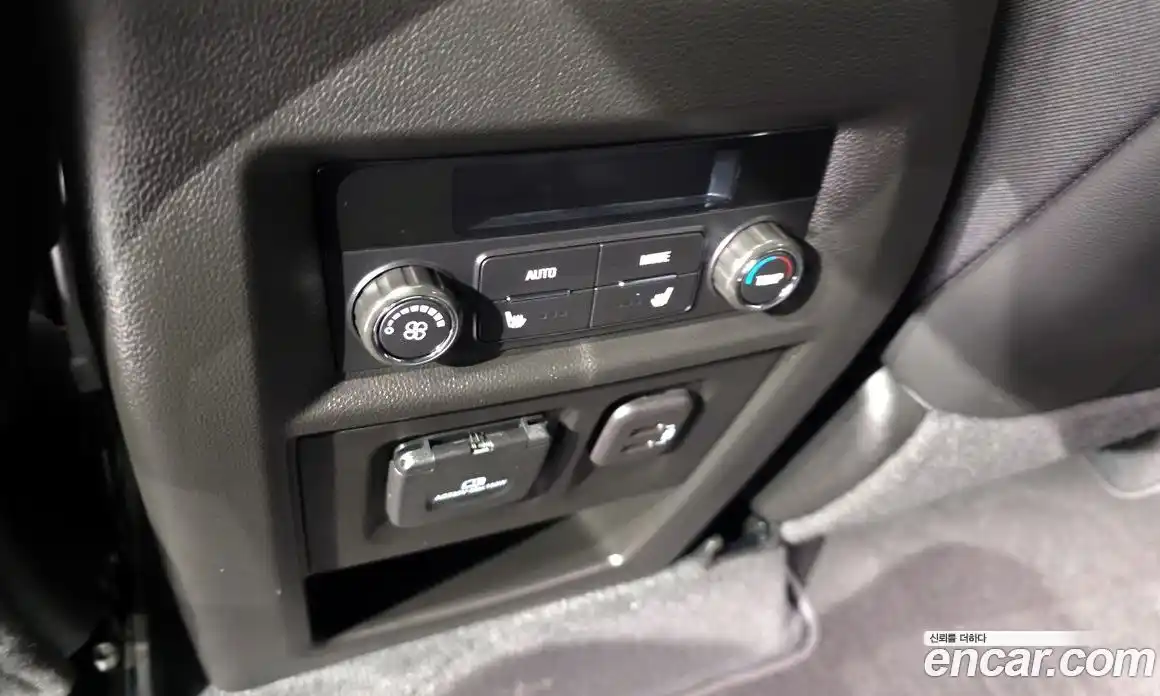 Chevrolet Traverse 2023 3.6 Автомат в Москве № 819251, фото 19