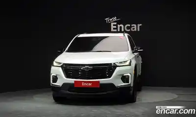 Chevrolet Traverse 2023 3.6 Автомат в Москве № 819251, миниатюра 3