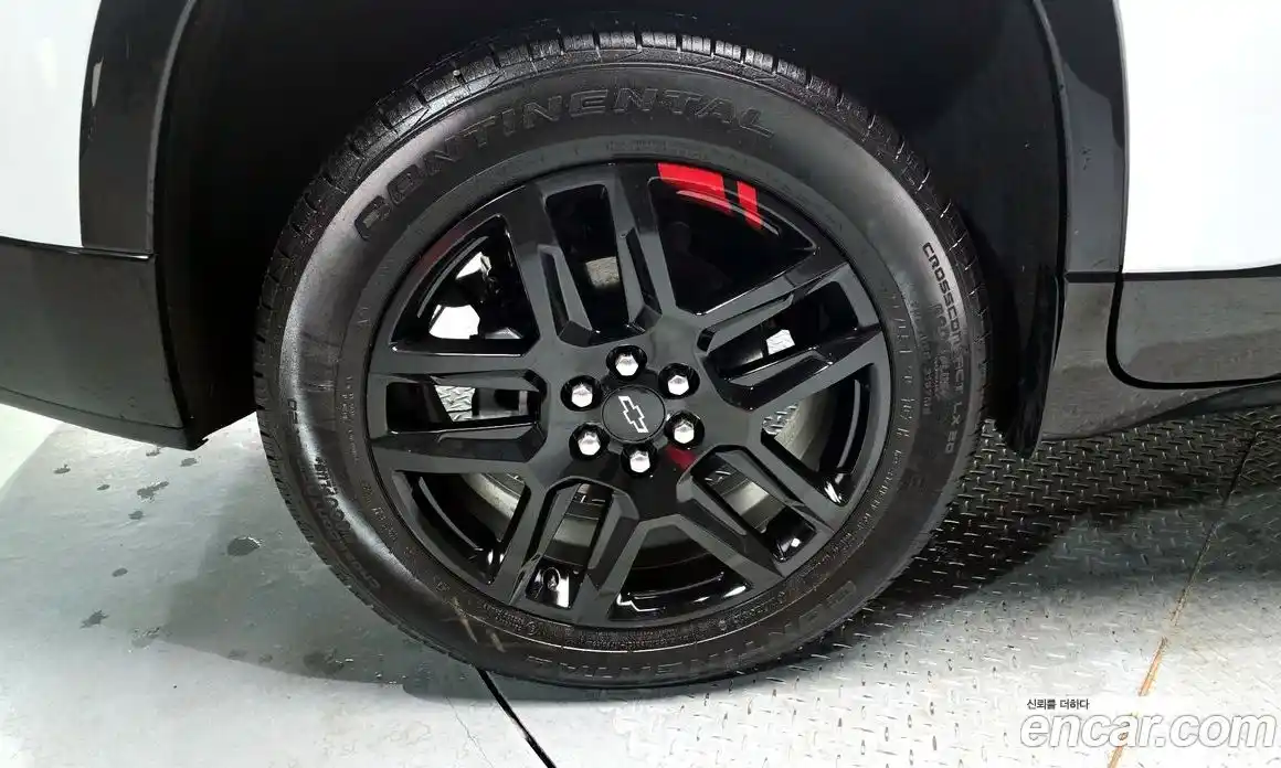 Chevrolet Traverse 2023 3.6 Автомат в Москве № 819251, фото 5