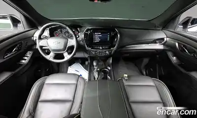Chevrolet Traverse 2023 3.6 Автомат в Москве № 819251, миниатюра 7