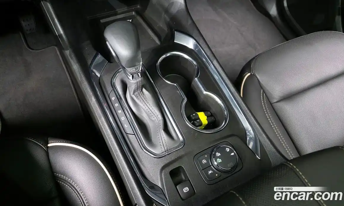 Chevrolet Traverse 2023 3.6 Автомат в Москве № 819251, фото 9