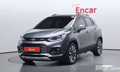 Chevrolet Trax, 2019