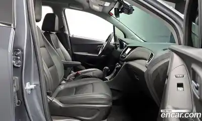 Chevrolet Trax 2019 1.4 Автомат в Москве № 819297, миниатюра 11