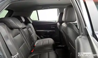 Chevrolet Trax 2019 1.4 Автомат в Москве № 819297, миниатюра 12