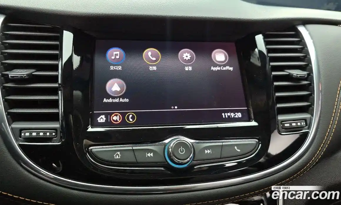 Chevrolet Trax 2019 1.4 Автомат в Москве № 819297, фото 16