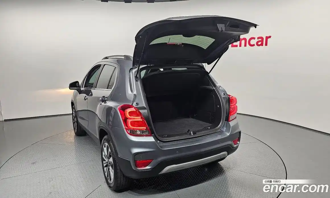 Chevrolet Trax 2019 1.4 Автомат в Москве № 819297, фото 20