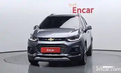Chevrolet Trax 2019 1.4 Автомат в Москве № 819297, миниатюра 3