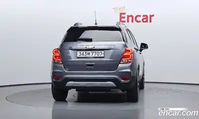 Chevrolet Trax 2019 1.4 Автомат в Москве № 819297, миниатюра 4