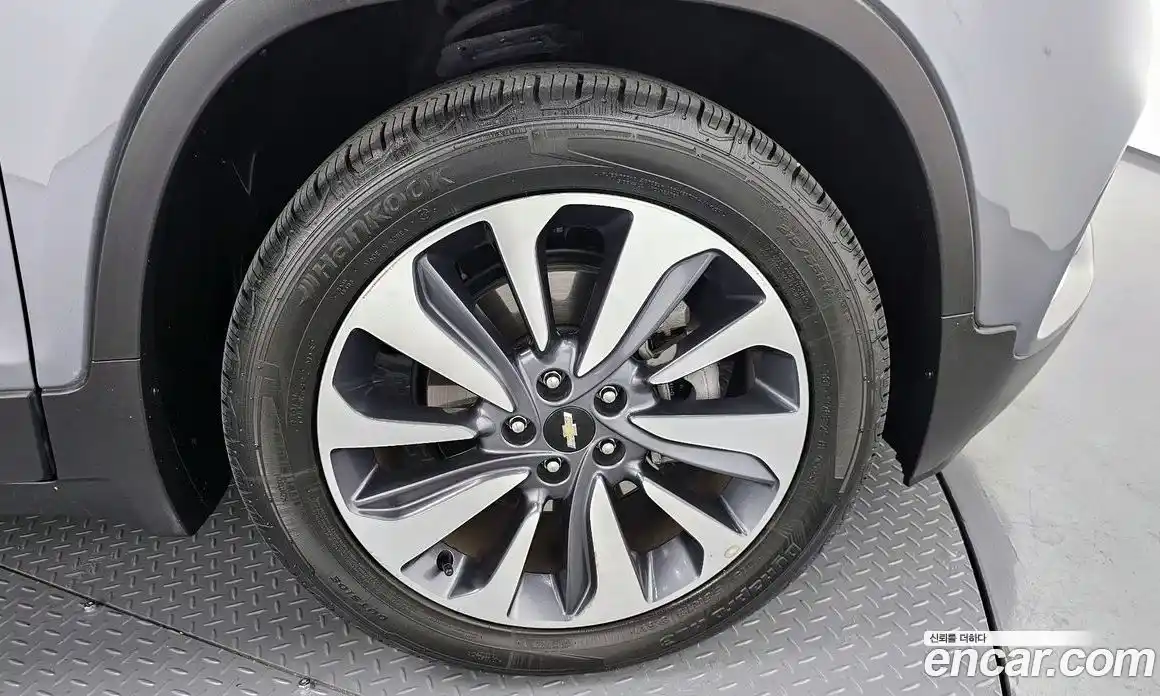 Chevrolet Trax 2019 1.4 Автомат в Москве № 819297, фото 5