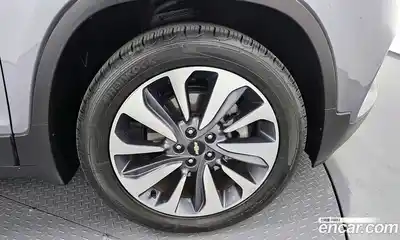 Chevrolet Trax 2019 1.4 Автомат в Москве № 819297, миниатюра 5