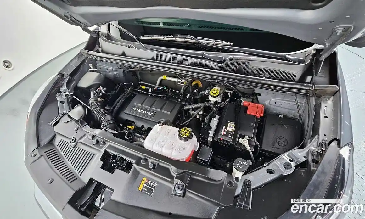 Chevrolet Trax 2019 1.4 Автомат в Москве № 819297, фото 6