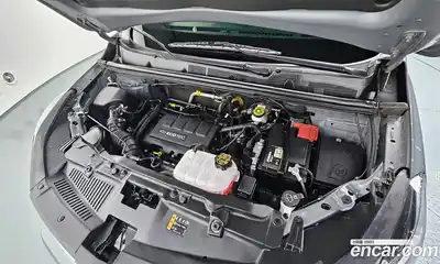 Chevrolet Trax 2019 1.4 Автомат в Москве № 819297, миниатюра 6