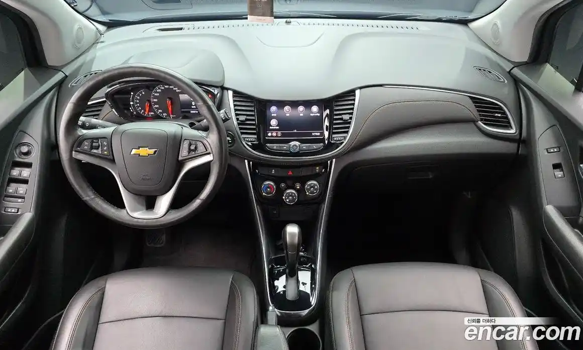 Chevrolet Trax 2019 1.4 Автомат в Москве № 819297, фото 7