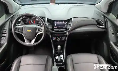 Chevrolet Trax 2019 1.4 Автомат в Москве № 819297, миниатюра 7