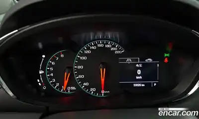 Chevrolet Trax 2019 1.4 Автомат в Москве № 819297, миниатюра 8