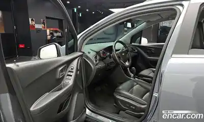 Chevrolet Trax 2019 1.4 Автомат в Москве № 819297, миниатюра 10