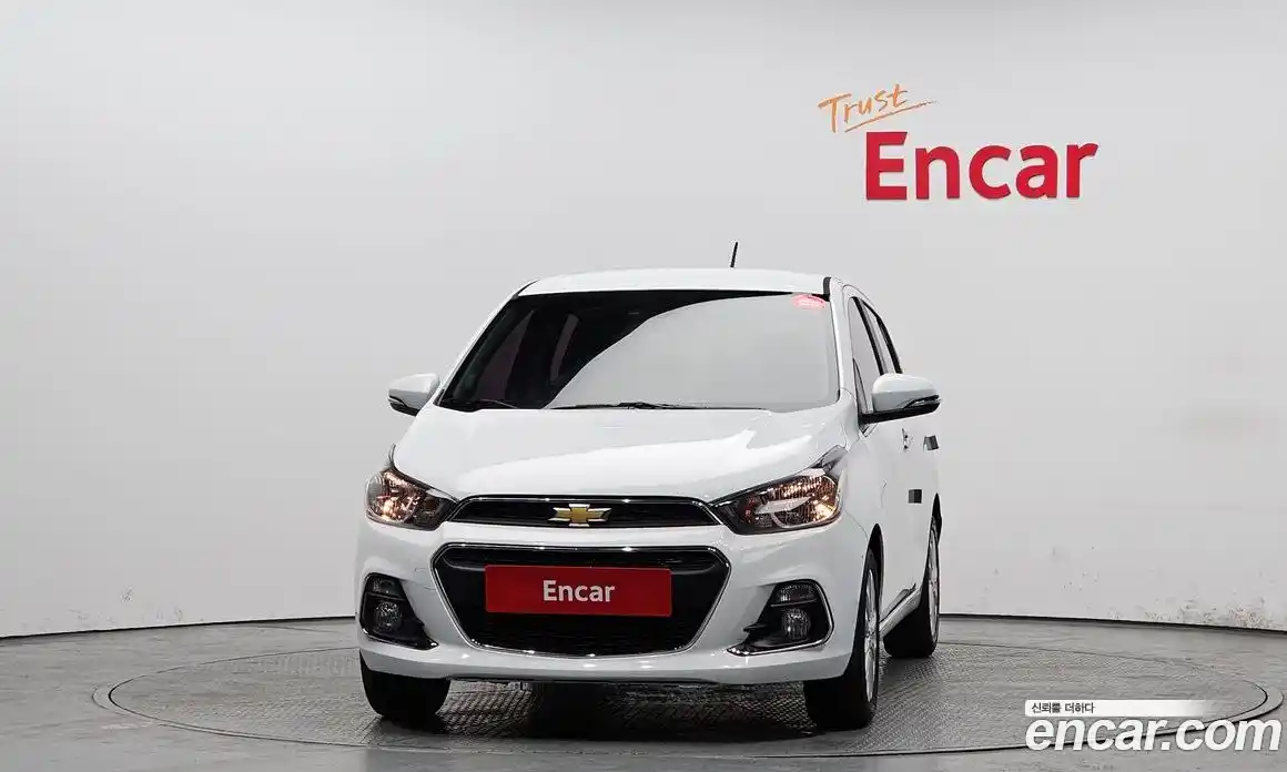 Chevrolet Spark 2018 1.0 гидро, фото 3