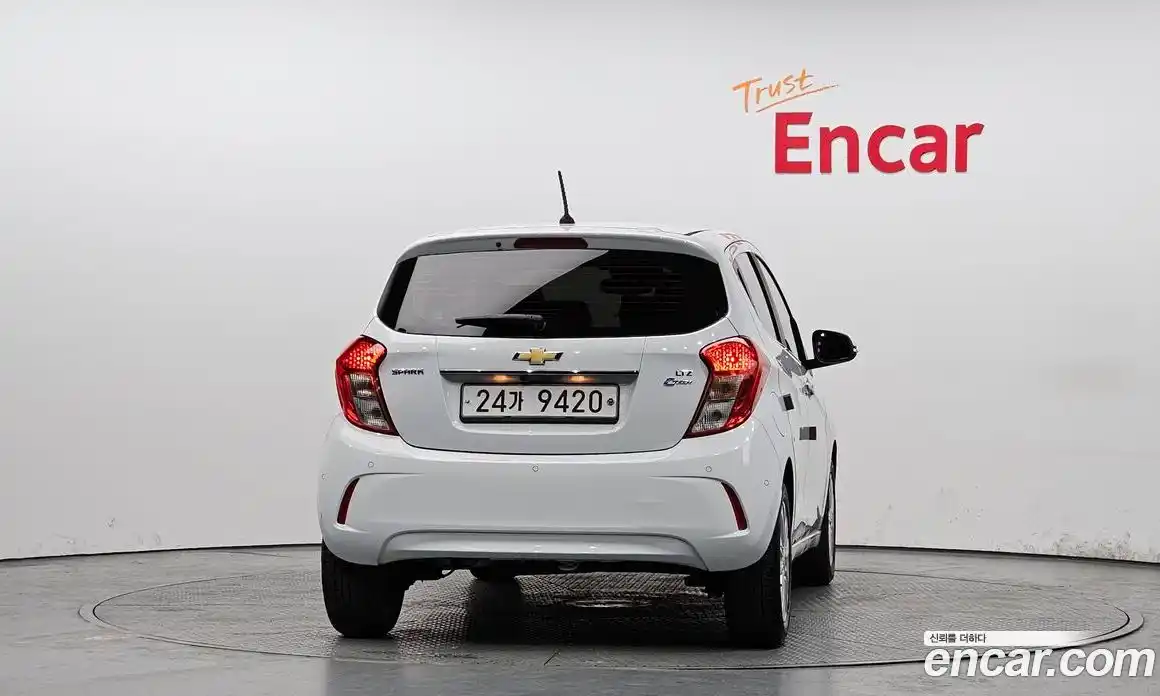 Chevrolet Spark 2018 1.0 гидро, фото 4