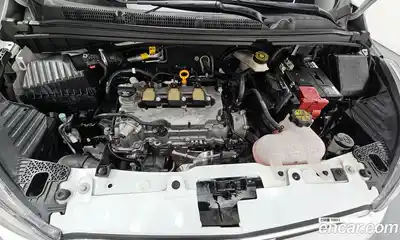 Chevrolet Spark 2018 1.0 гидро, миниатюра 6