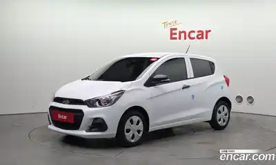 Chevrolet Spark, 2016