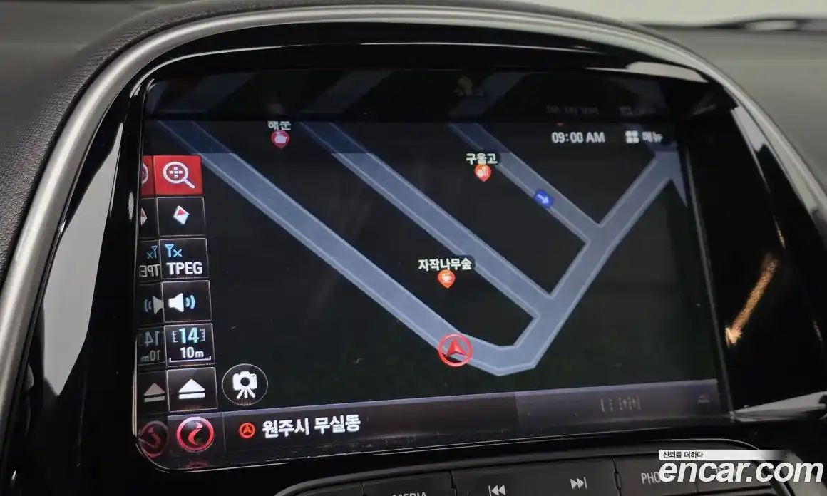 Chevrolet Spark 2016 1.0 Автомат в Москве № 819327, фото 13