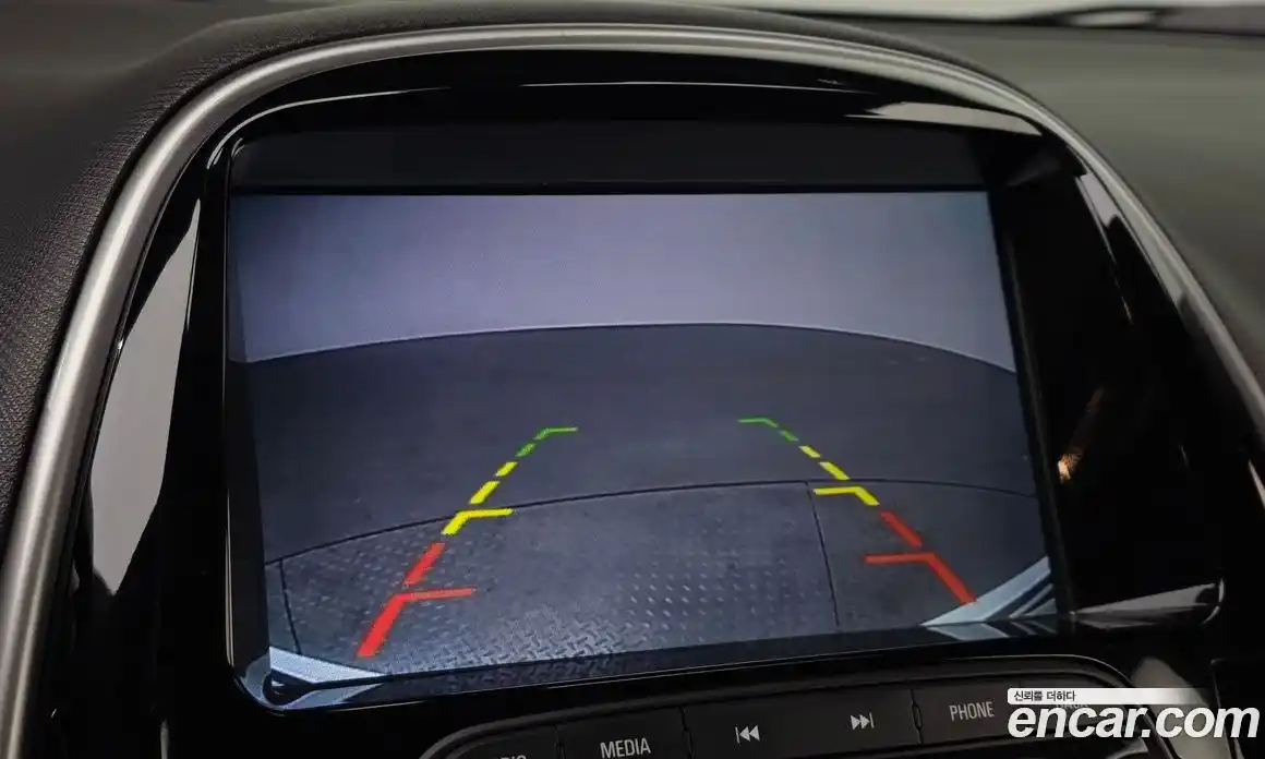 Chevrolet Spark 2016 1.0 Автомат в Москве № 819327, фото 14