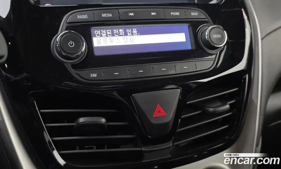 Chevrolet Spark 2016 1.0 Автомат в Москве № 819327, фото 15