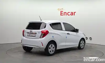 Chevrolet Spark 2016 1.0 Автомат в Москве № 819327, миниатюра 2