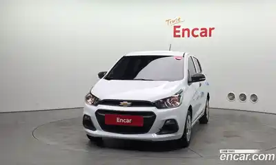 Chevrolet Spark 2016 1.0 Автомат в Москве № 819327, миниатюра 3