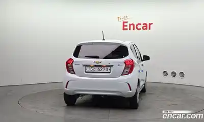 Chevrolet Spark 2016 1.0 Автомат в Москве № 819327, миниатюра 4