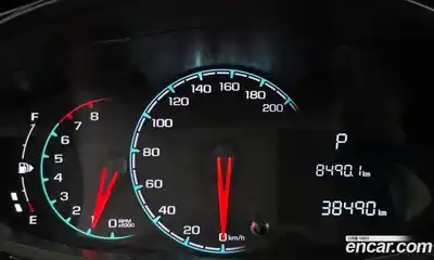 Chevrolet Spark 2016 1.0 Автомат в Москве № 819327, миниатюра 8