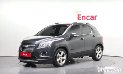 Chevrolet Trax, 2015
