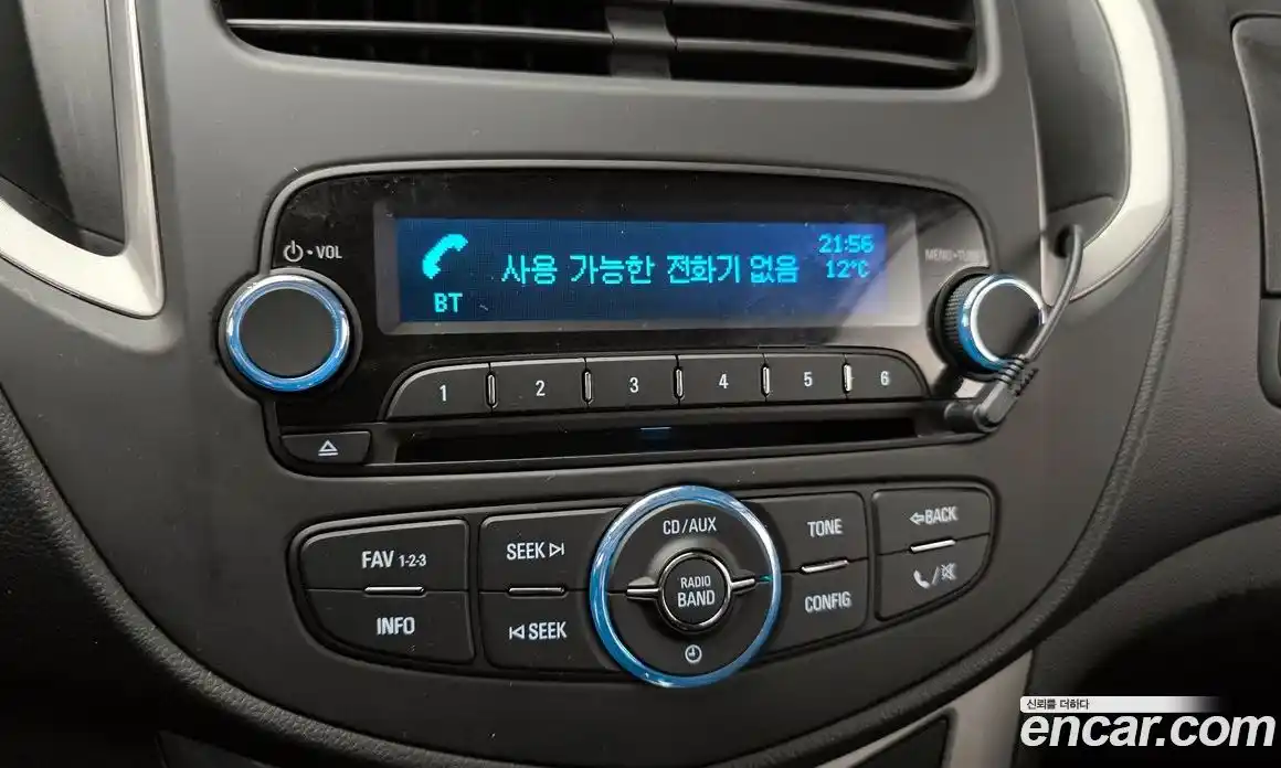 Chevrolet Trax 2015 1.4 Автомат в Москве № 819343, фото 17