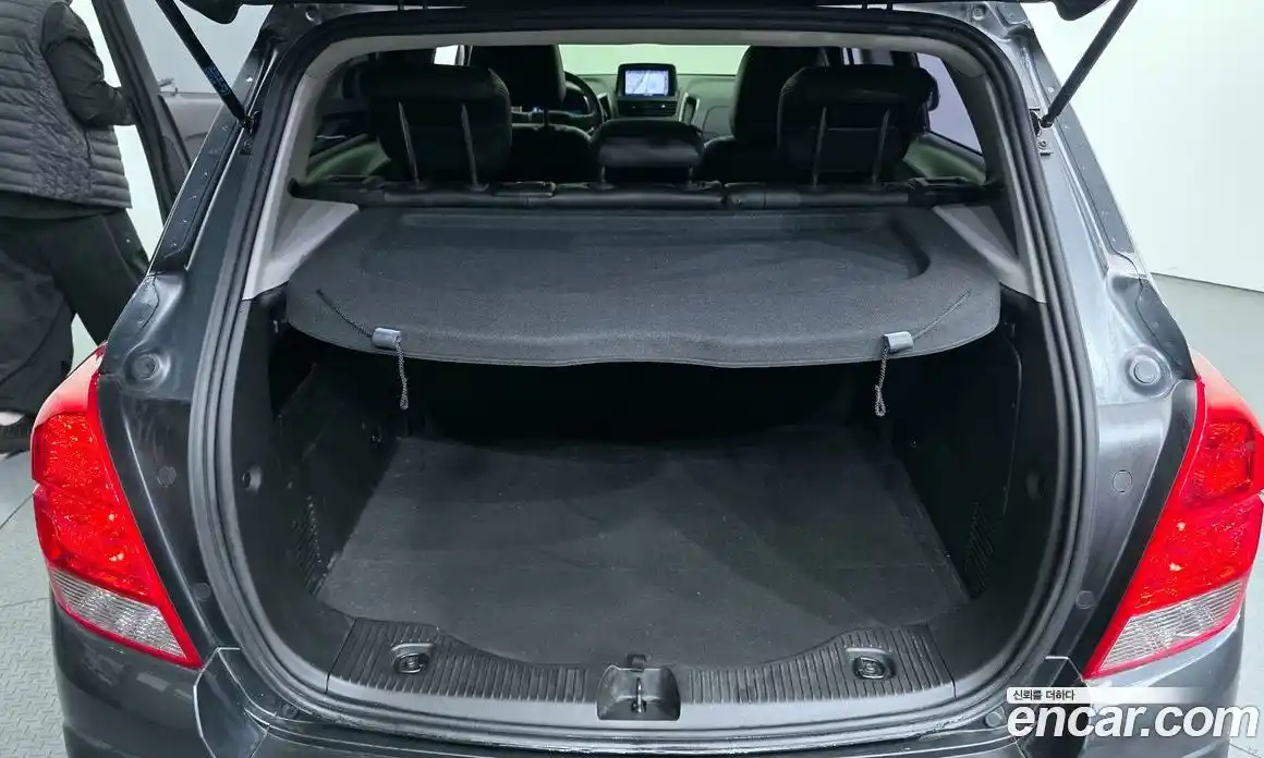 Chevrolet Trax 2015 1.4 Автомат в Москве № 819343, фото 20