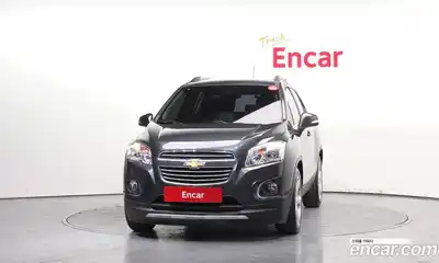 Chevrolet Trax 2015 1.4 Автомат в Москве № 819343, миниатюра 3