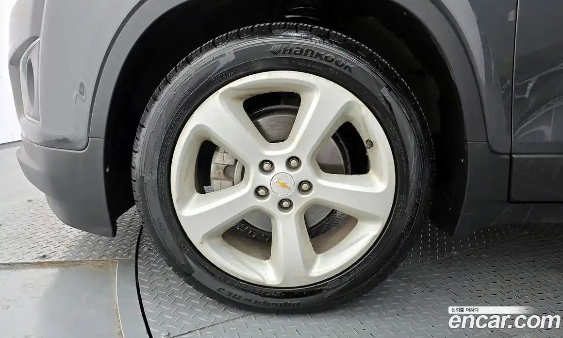 Chevrolet Trax 2015 1.4 Автомат в Москве № 819343, фото 5