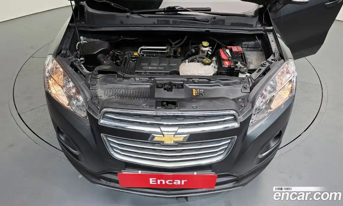 Chevrolet Trax 2015 1.4 Автомат в Москве № 819343, фото 6