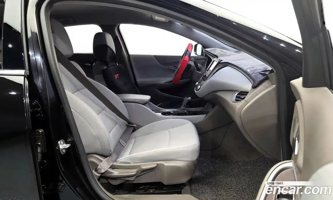 Chevrolet Malibu 2017 1.5 Автомат в Москве № 819425, фото 11