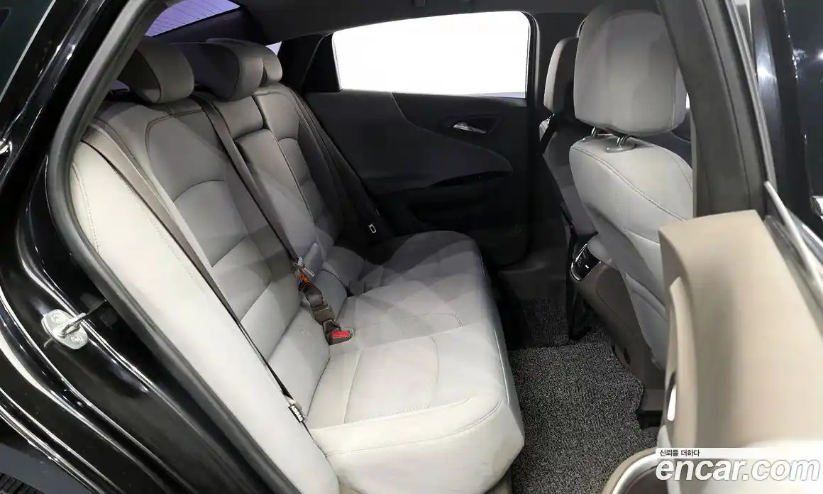 Chevrolet Malibu 2017 1.5 Автомат в Москве № 819425, фото 12