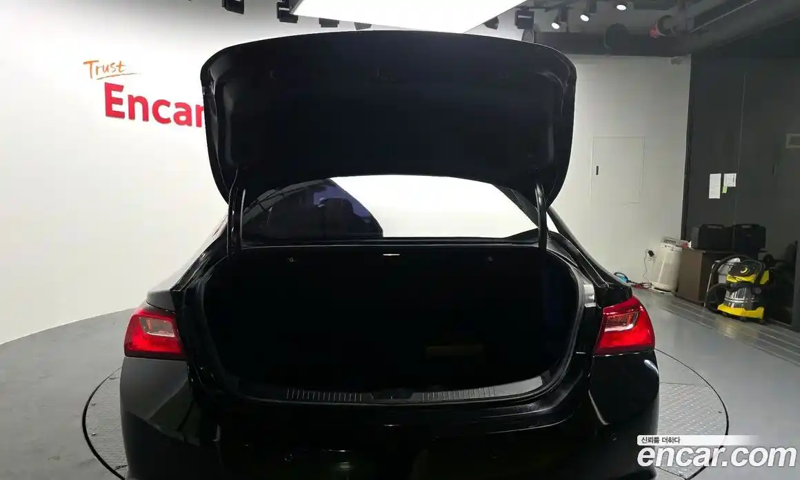 Chevrolet Malibu 2017 1.5 Автомат в Москве № 819425, фото 20