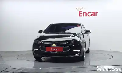 Chevrolet Malibu 2017 1.5 Автомат в Москве № 819425, миниатюра 3