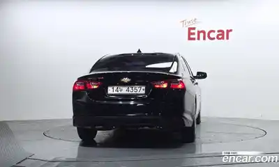 Chevrolet Malibu 2017 1.5 Автомат в Москве № 819425, миниатюра 4