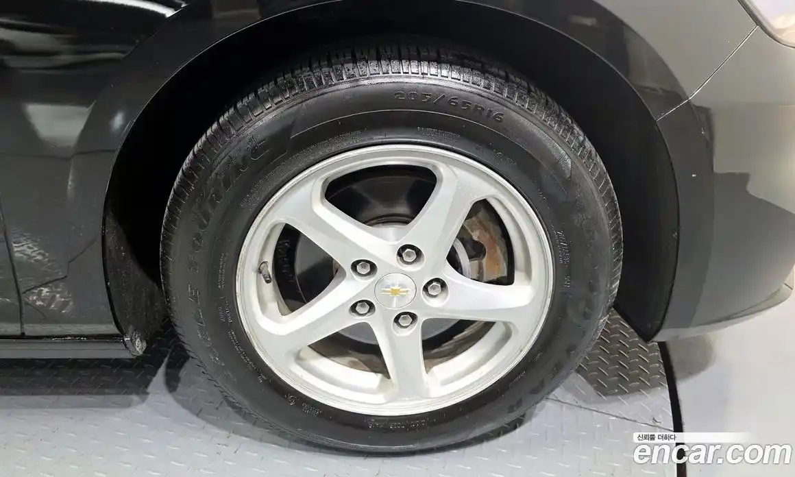 Chevrolet Malibu 2017 1.5 Автомат в Москве № 819425, фото 5