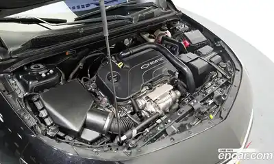 Chevrolet Malibu 2017 1.5 Автомат в Москве № 819425, миниатюра 6