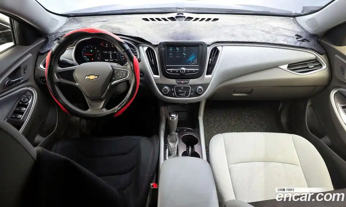 Chevrolet Malibu 2017 1.5 Автомат в Москве № 819425, фото 7