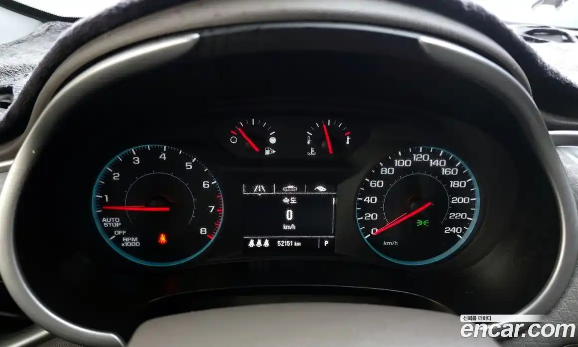 Chevrolet Malibu 2017 1.5 Автомат в Москве № 819425, фото 8